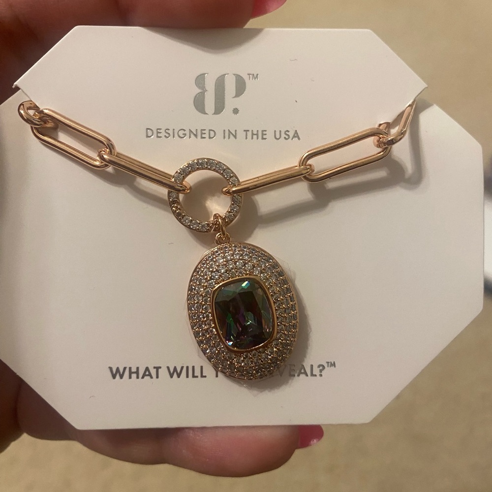 Bomb Party “Countless Memories” June 2025  Necklace NK98286